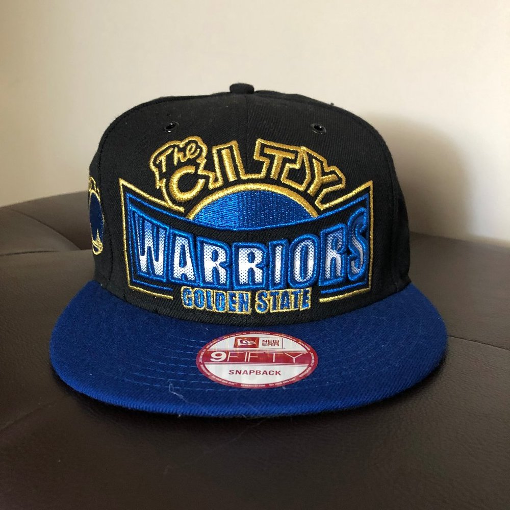 Golden State Warriors Snapback